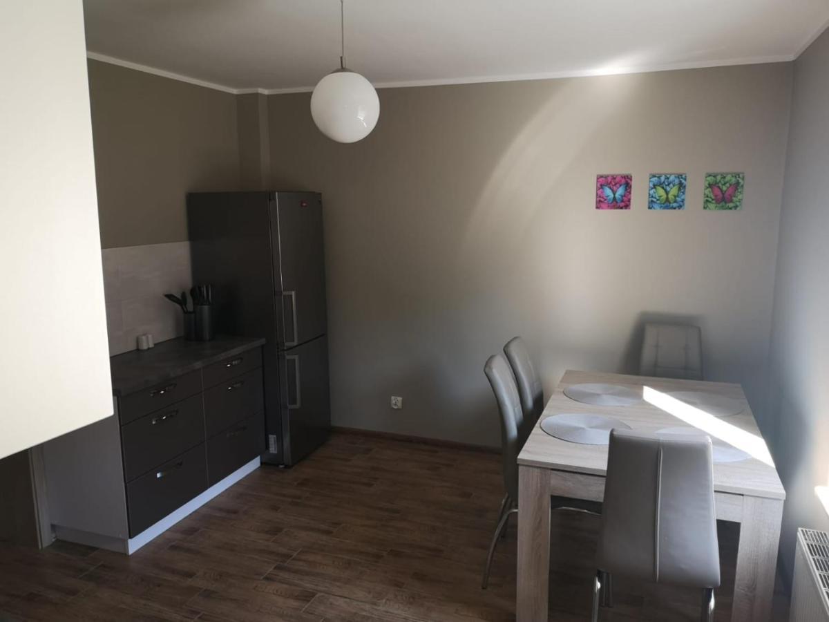 Samodzielne mieszkanie na parterze domu Gardna Wielka Zewnętrze zdjęcie
